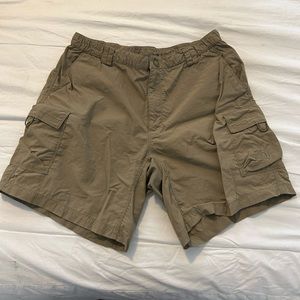 💜 2 for $30 / The North Face Beige Hiking Shorts
